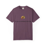 Taco Illustration Let's give 'em something to taco 'bout T-Shirt