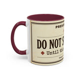 Do Not Speak To Me Mug | Prescription Coffee Mug, Funny Morning Quote