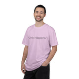 Dink Happens Pickleball T-shirt | Funny Pickleball Saying, Kitchen Dinking