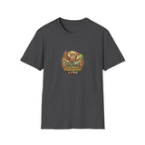 The Night Hawker Unisex Softstyle T-Shirt