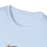 The Night Hawker Unisex Softstyle T-Shirt