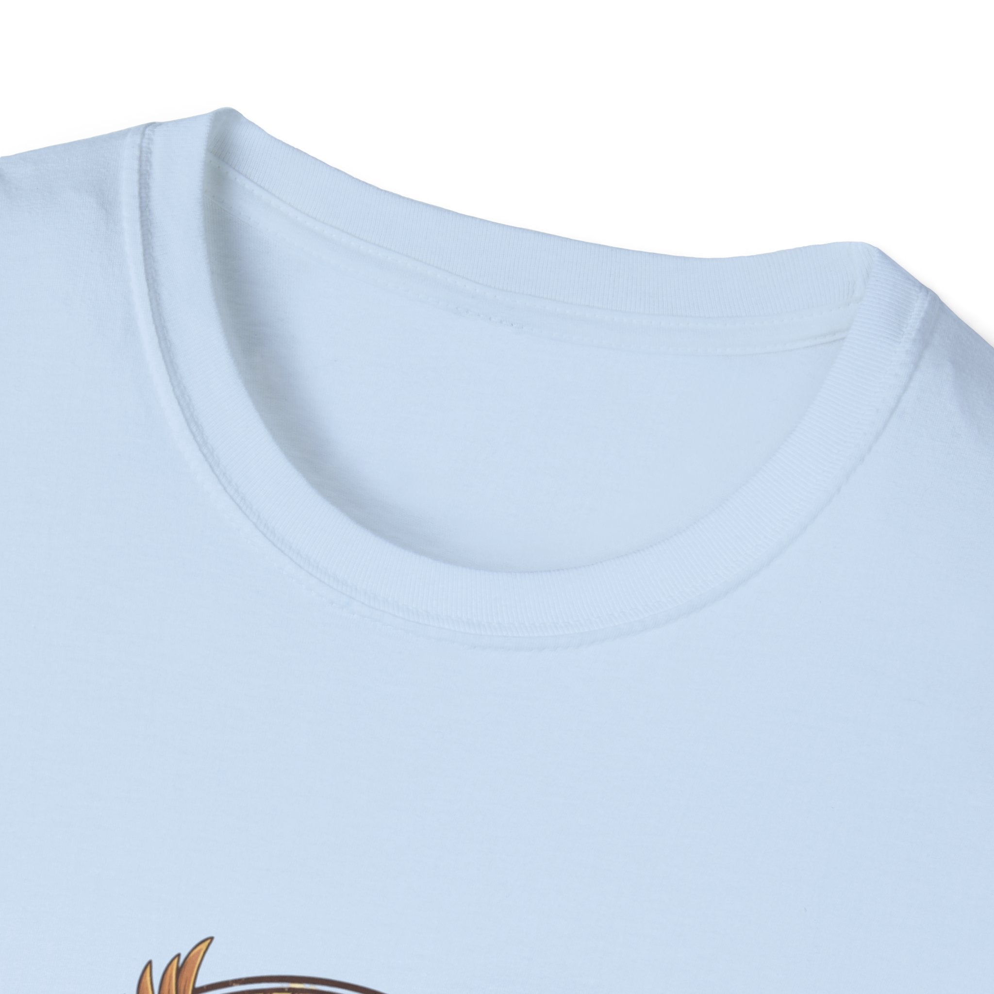 The Night Hawker Unisex Softstyle T-Shirt