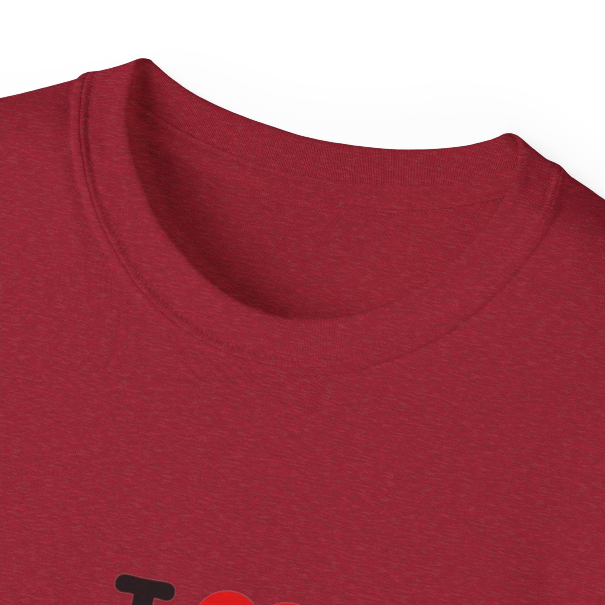 I Heart Pickleball T-Shirt | Pickle & Ball Graphic Tee