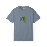 Big Dill Energy T-shirt | Pickle Character Illustration