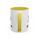 Kawaii Coffee Time Mug | Ceramic Coffee Mug