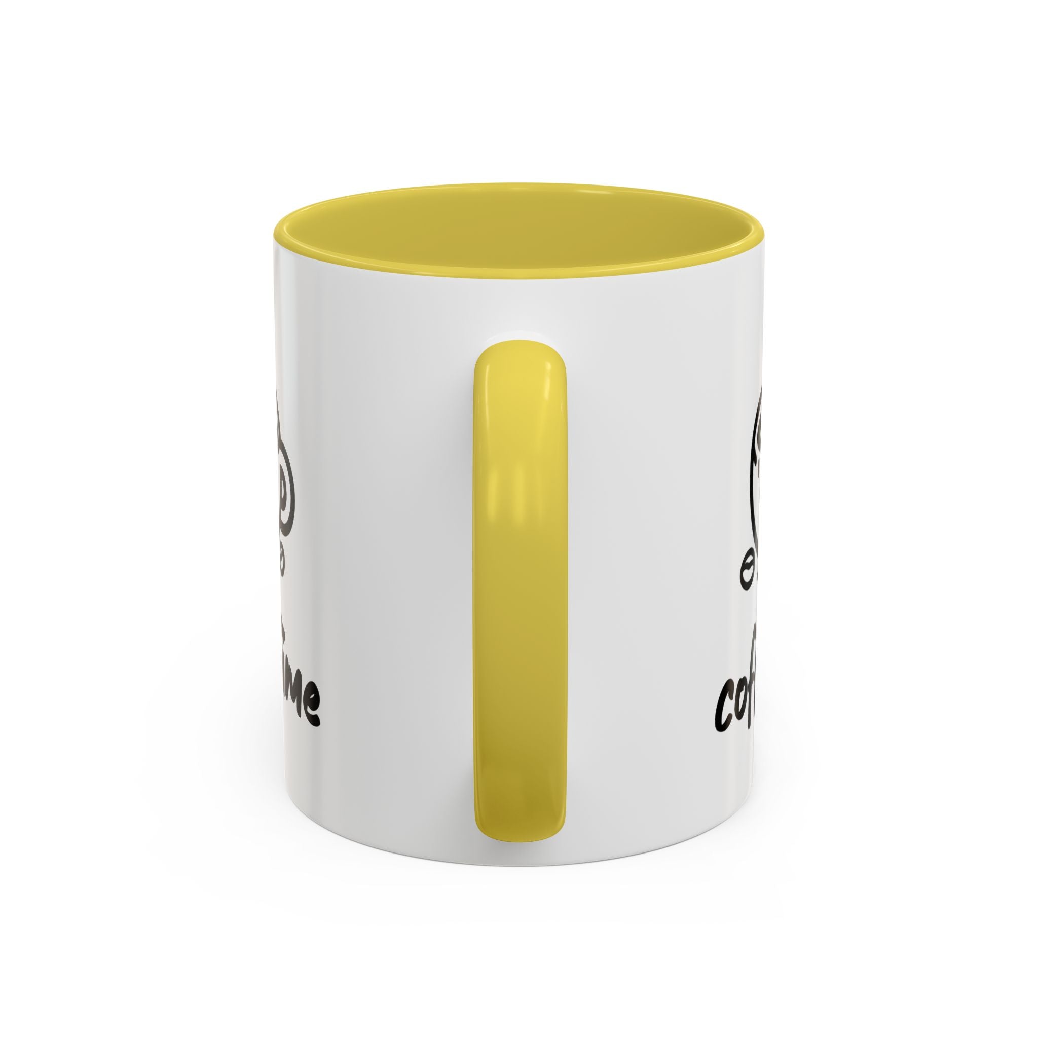 Kawaii Coffee Time Mug | Ceramic Coffee Mug