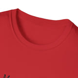 My energy has velvet ropes - Unisex Softstyle T-Shirt