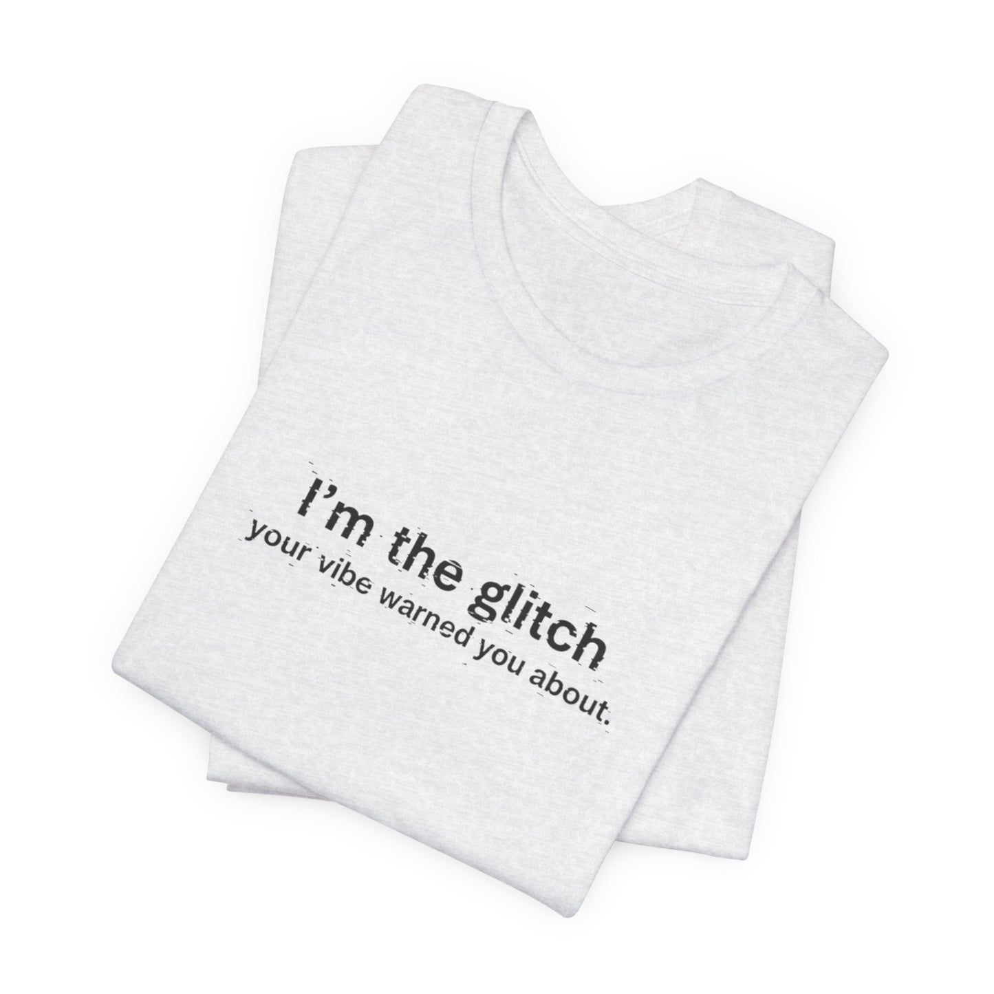 Chaotic Meme Diss Line T-Shirt