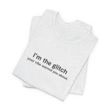 Chaotic Meme Diss Line T-Shirt