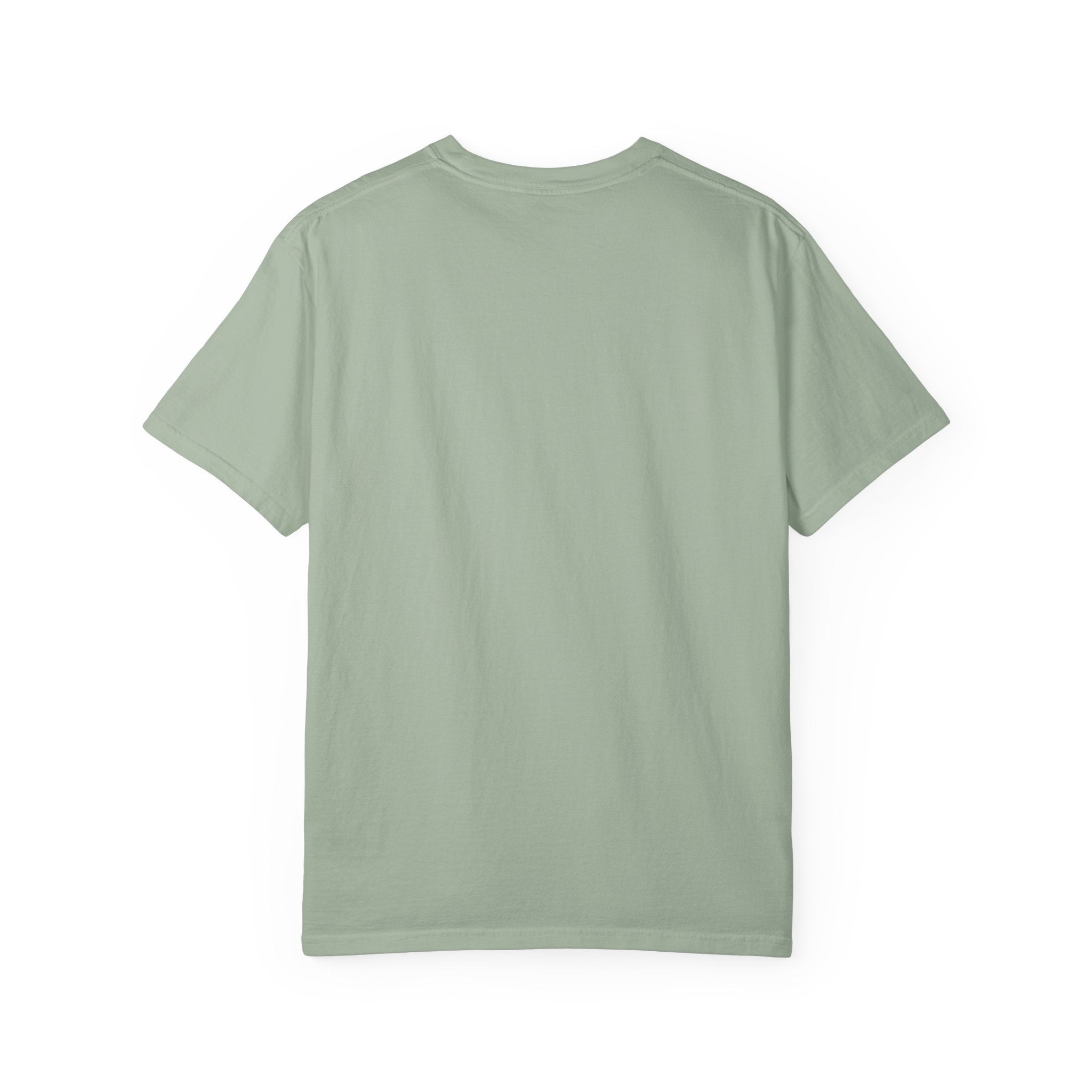 Cyberpunk Cat Sushi T-shirt | Neon Japan Noir