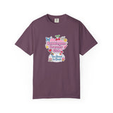 Bubblegum Dreams Club T-shirt | Pastel Hearts, Cute Kawaii Graphic