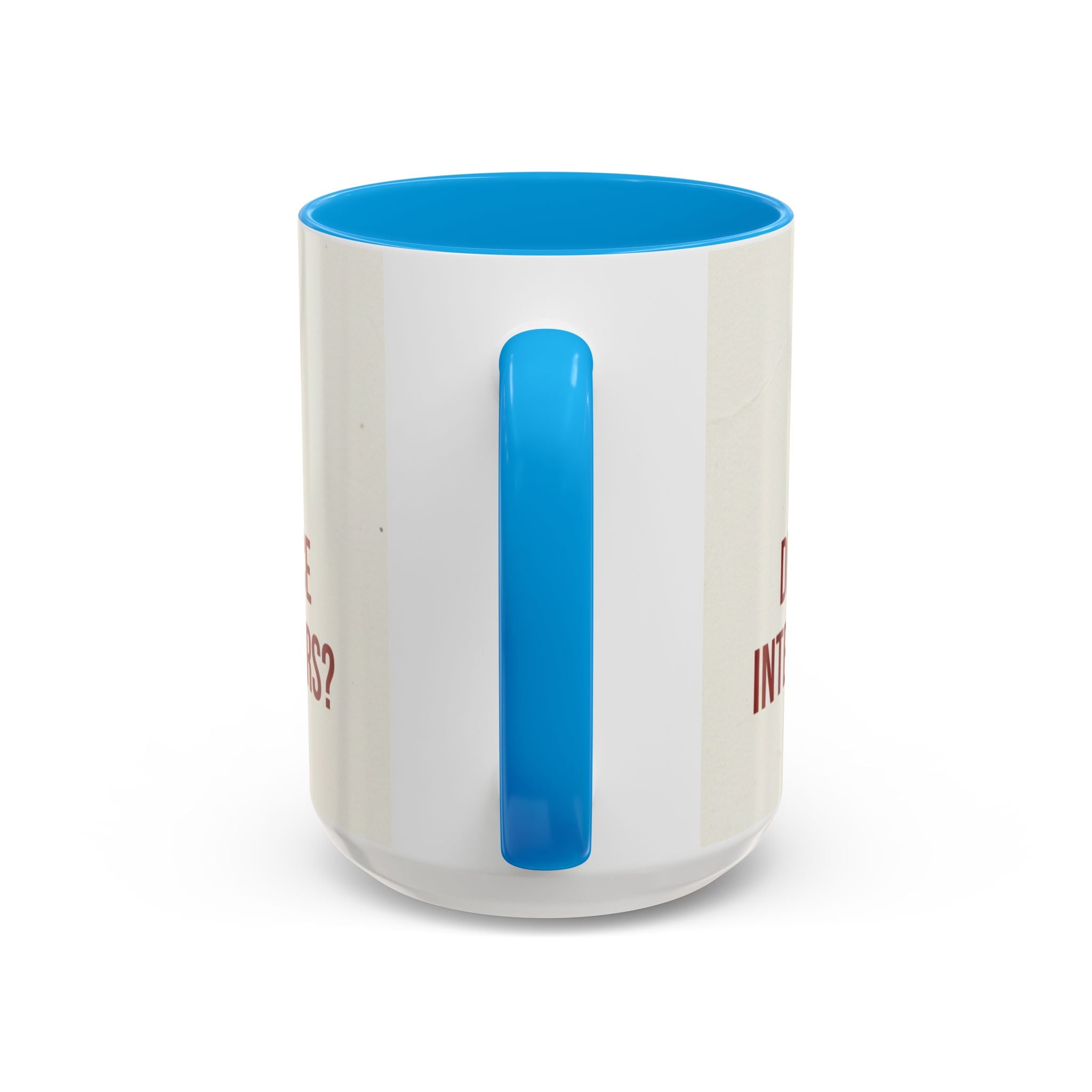 I'm Sorry Coffee Mug | Funny Sarcastic Witty Quote Mug