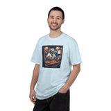 Sloth Sushi Chef T-shirt | Cute Sloth Chef Illustration, Sushi Bar Artwork