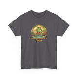 The "Ribbit Rally" Special Edition  Unisex Heavy Cotton Tee