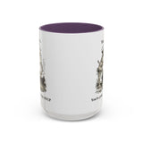 That's it. You're going in the Soup mug | Accent Coffee Mug