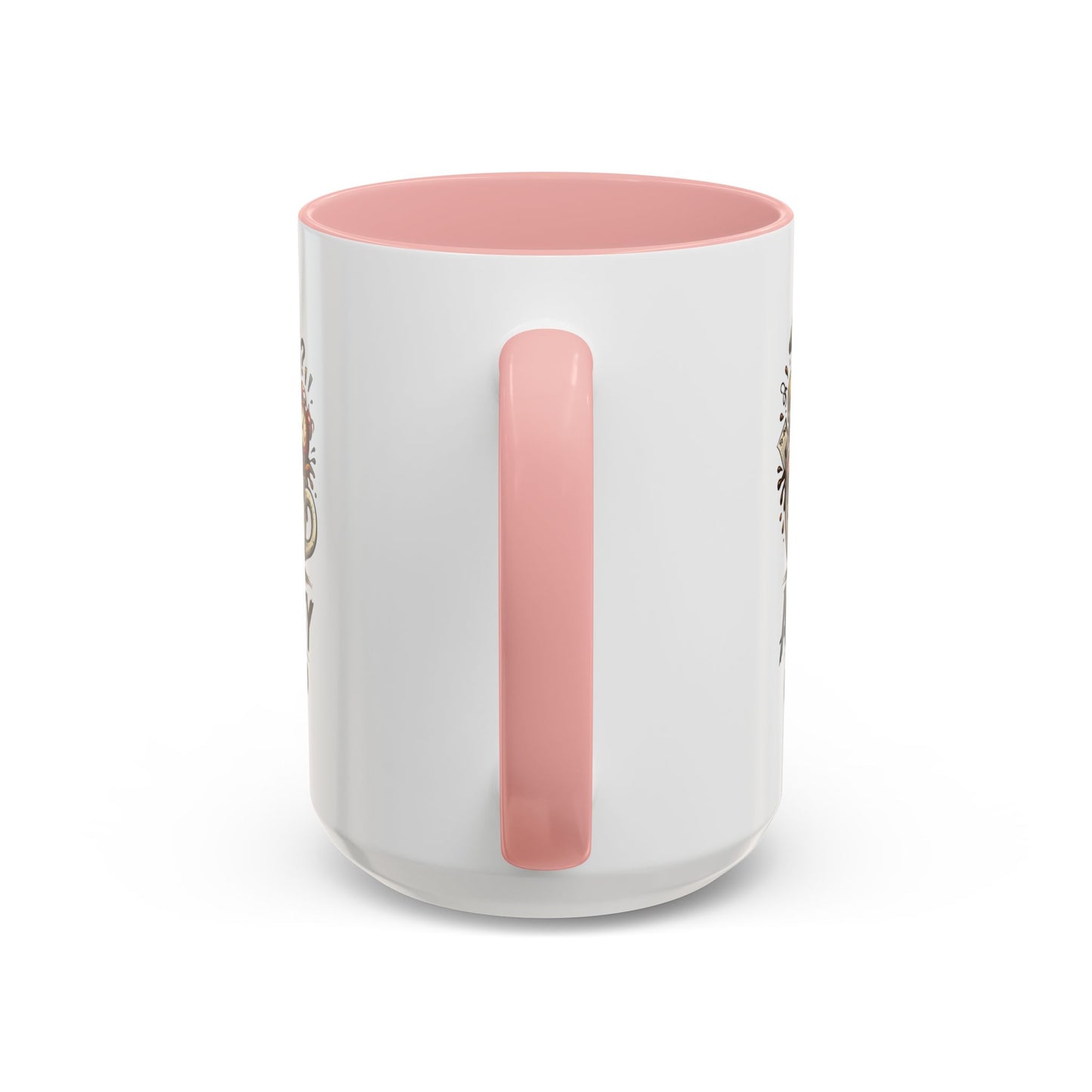 Anxiety in a Cup Coffee Mug | Accent 11oz 15oz