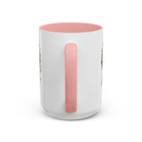 Anxiety in a Cup Coffee Mug | Accent 11oz 15oz