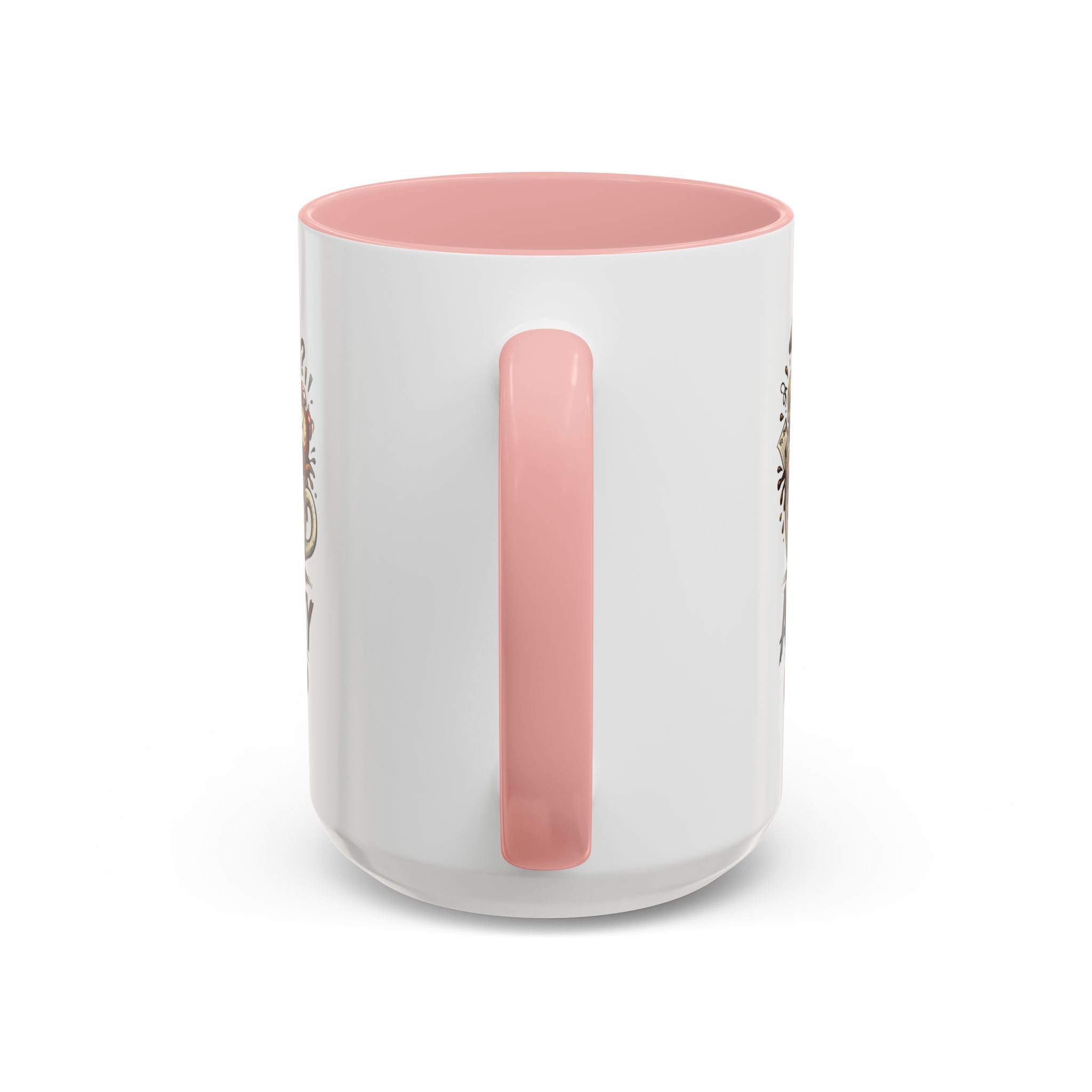 Anxiety in a Cup Coffee Mug | Accent 11oz 15oz