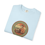 70s Retro Radio Ham T-shirt | Vintage Ham Radio Design