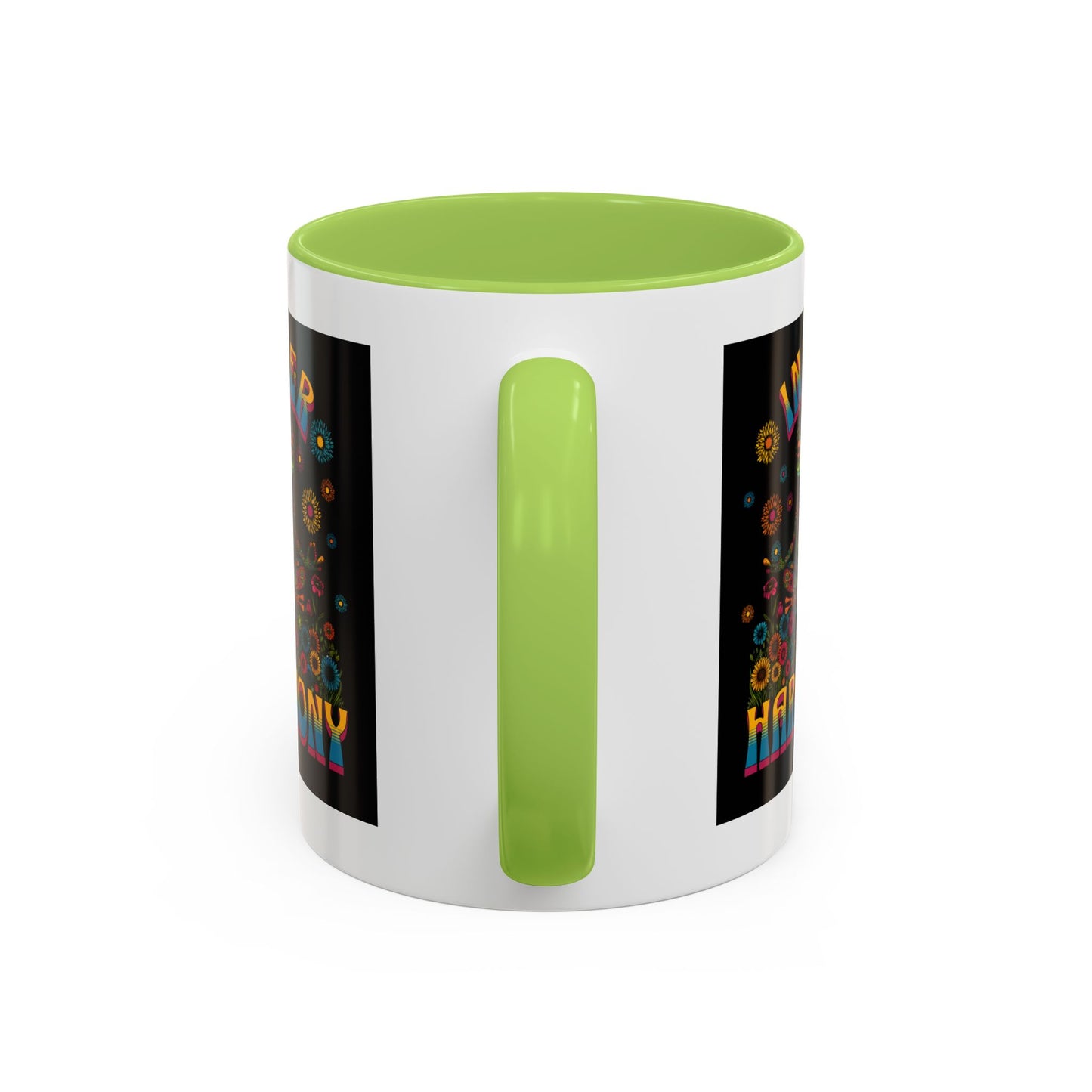 Inner Harmony Frog Mug | Accent Coffee Mug