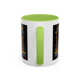 Inner Harmony Frog Mug | Accent Coffee Mug