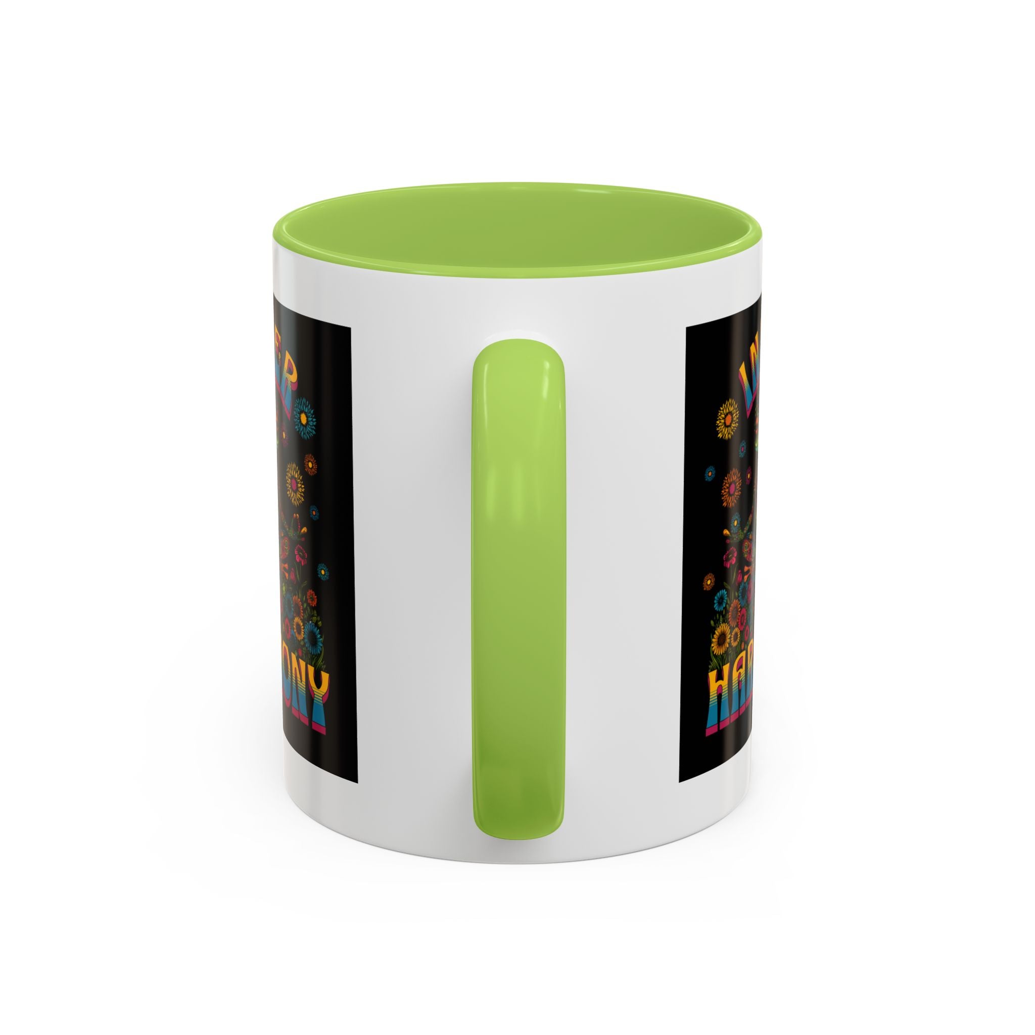 Inner Harmony Frog Mug | Accent Coffee Mug