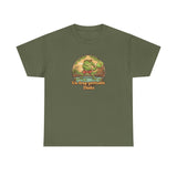 The "Ribbit Rally" Special Edition  Unisex Heavy Cotton Tee