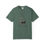 Funny Chef Frog Soup T-shirt | Toad Cooking Quote Tee
