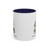 That's it. You're going in the Soup mug | Accent Coffee Mug