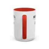 Meeting Notes: Could've Been an Email mug | Accent Coffee Mug 11oz 15oz