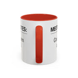 Meeting Notes: Could've Been an Email mug | Accent Coffee Mug 11oz 15oz