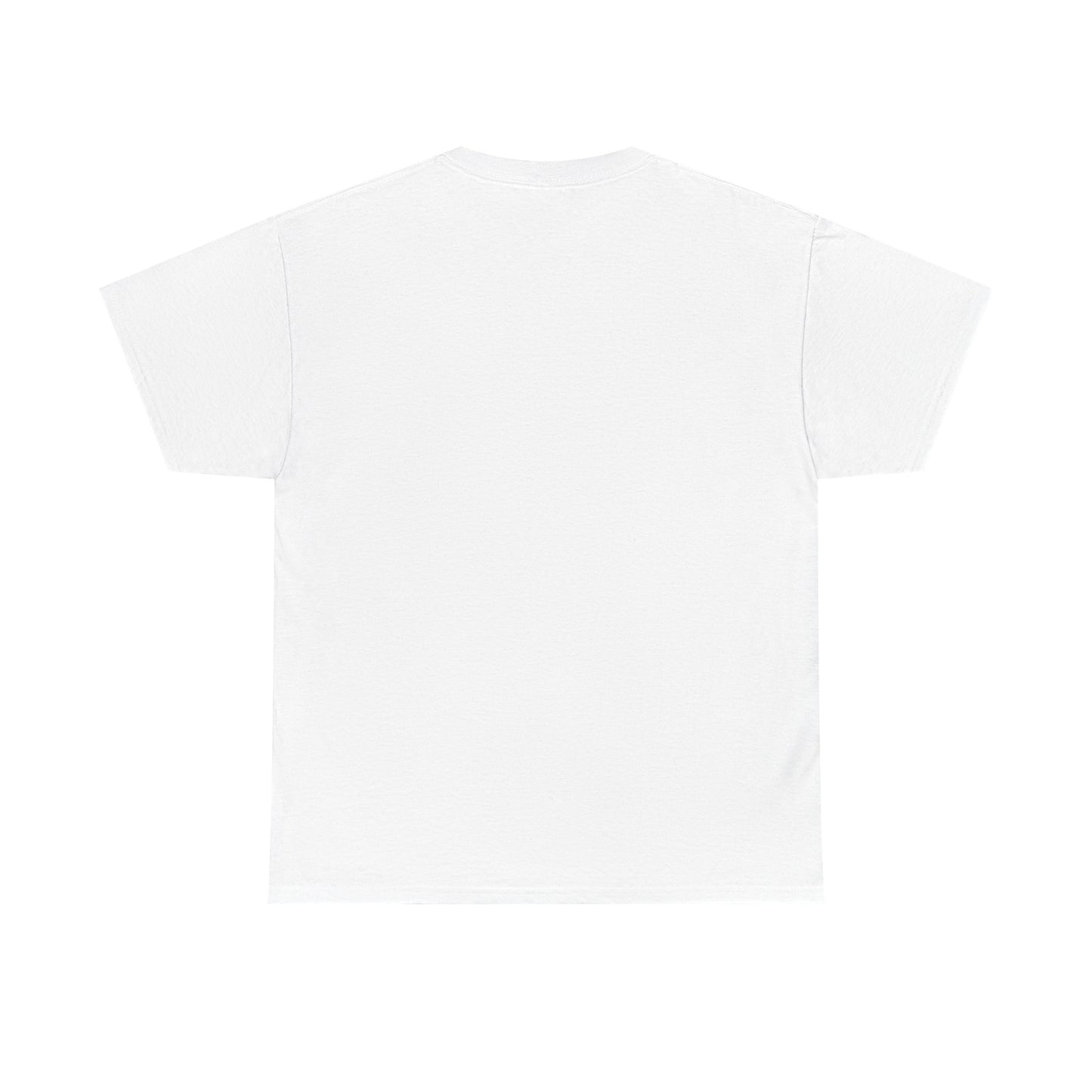 Albert "The Volley" Gator Unisex Heavy Cotton Tee
