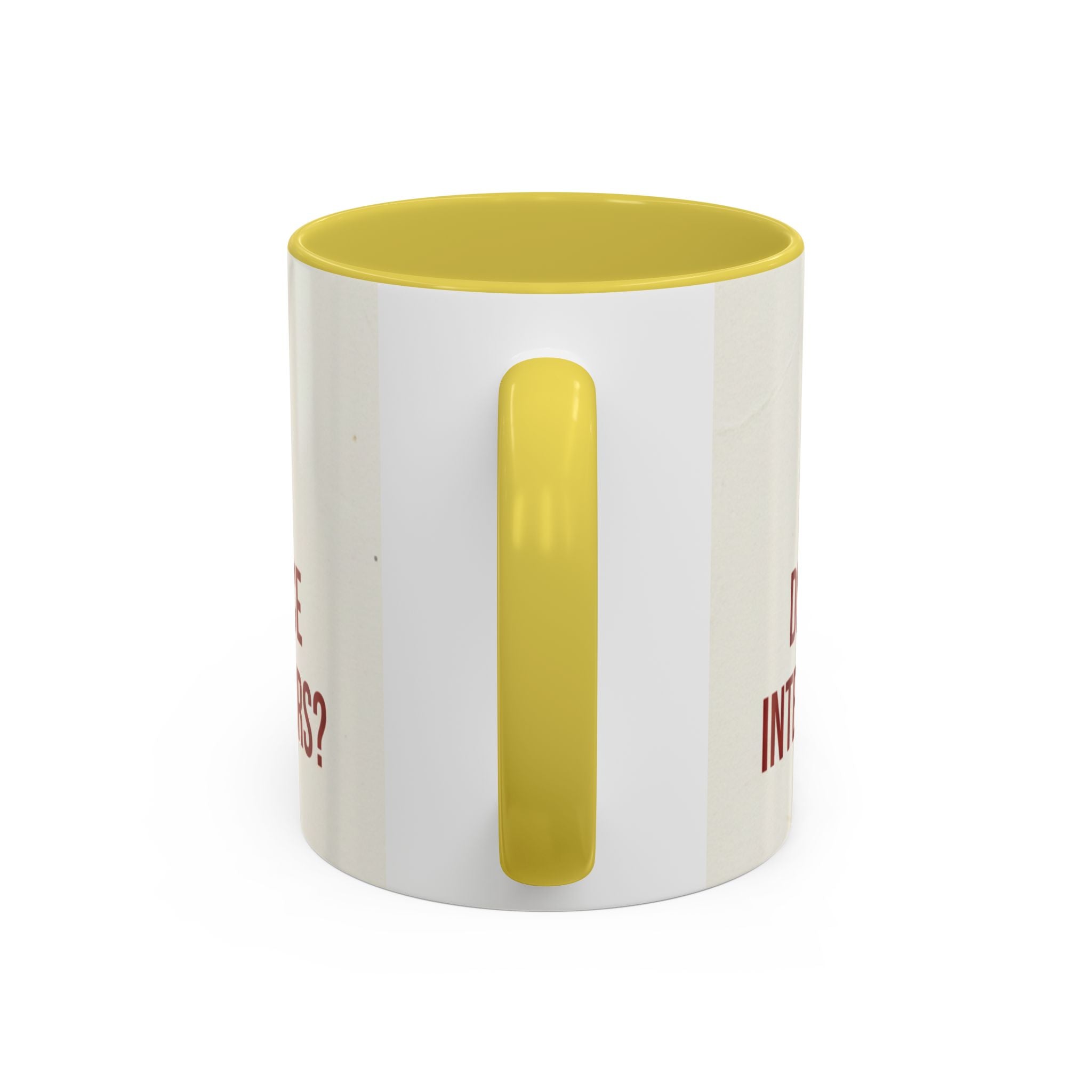 Funny Oh I'm Sorry mug