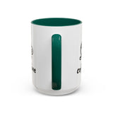 Kawaii Coffee Time Mug | Ceramic Coffee Mug