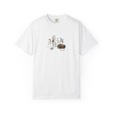 Mountains Camping Outdoors Tee | Adventure Gear Graphic T-Shirt