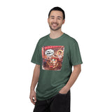 Kawaii Cat Ramen Shop T-Shirt | Anime Noodle Bar Illustration