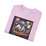 Sloth Sushi Chef T-shirt | Cute Sloth Chef Illustration, Sushi Bar Artwork