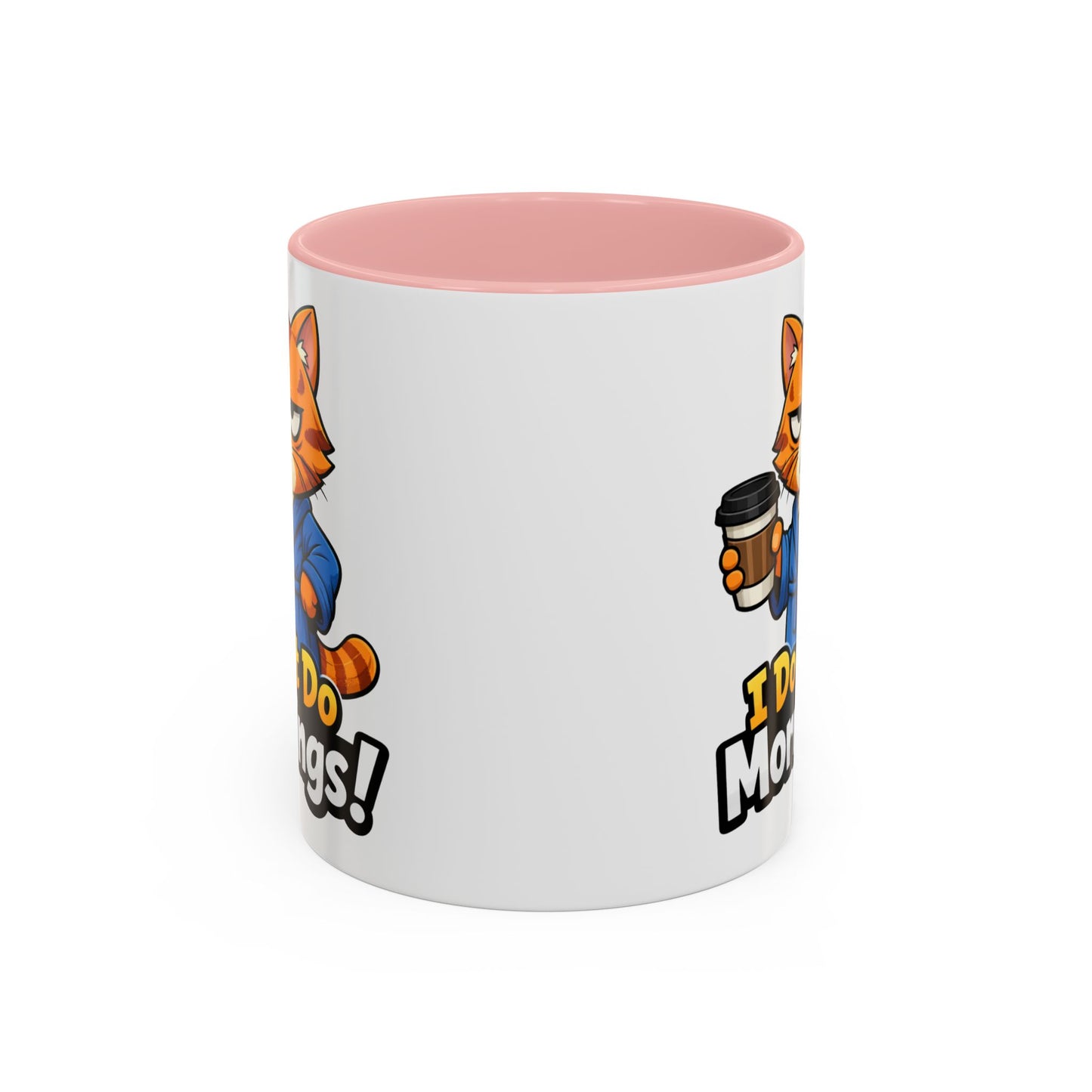 Grumpy Cat Good Morning Coffee Mug | Cat Lover 11oz 15oz