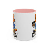 Grumpy Cat Good Morning Coffee Mug | Cat Lover 11oz 15oz