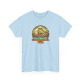 The "Ribbit Rally" Special Edition  Unisex Heavy Cotton Tee