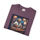 Sloth Sushi Chef T-shirt | Cute Sloth Chef Illustration, Sushi Bar Artwork