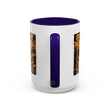 Grunge Cat Smells Like Catnip Mug | Ceramic Coffee Cup