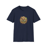 The Night Hawker Unisex Softstyle T-Shirt