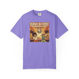 Disco Gators Pickleball Party T-shirt | Retro Beach Players, Let's Get Picklin'