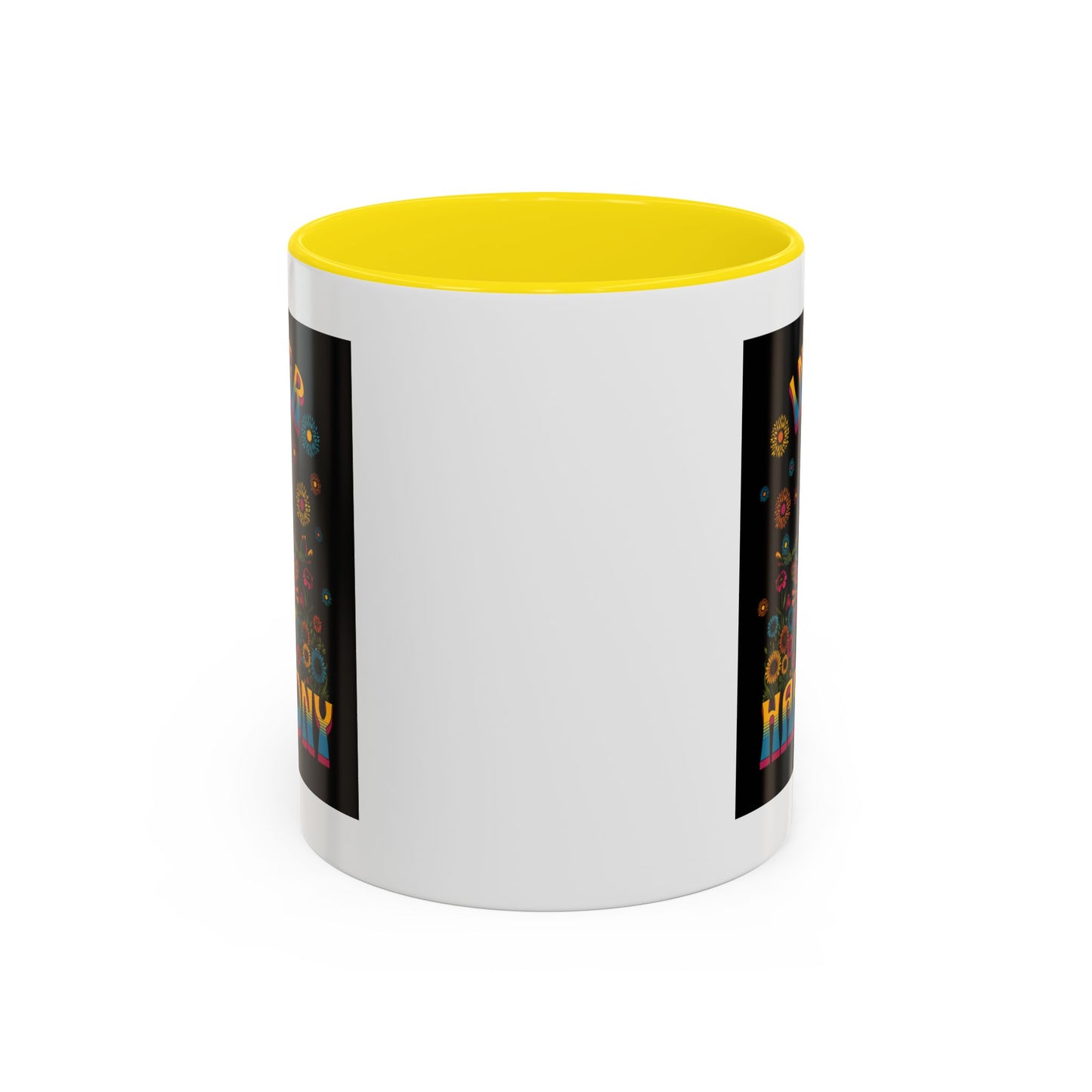 Inner Harmony Frog Mug | Accent Coffee Mug