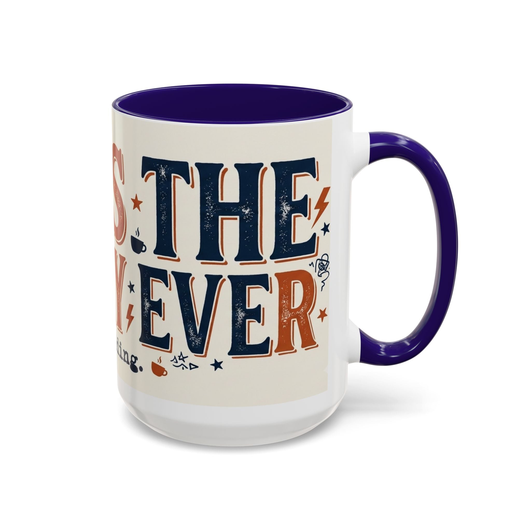 This Is The Best Day Ever mug | Retro typography coffee cup