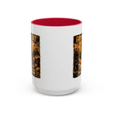 Grunge Cat Smells Like Catnip Mug | Ceramic Coffee Cup