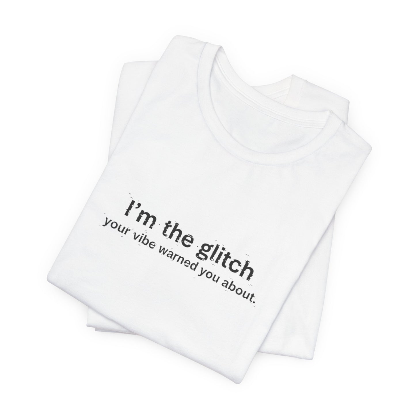 Chaotic Meme Diss Line T-Shirt