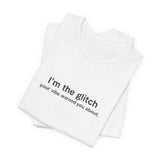 Chaotic Meme Diss Line T-Shirt