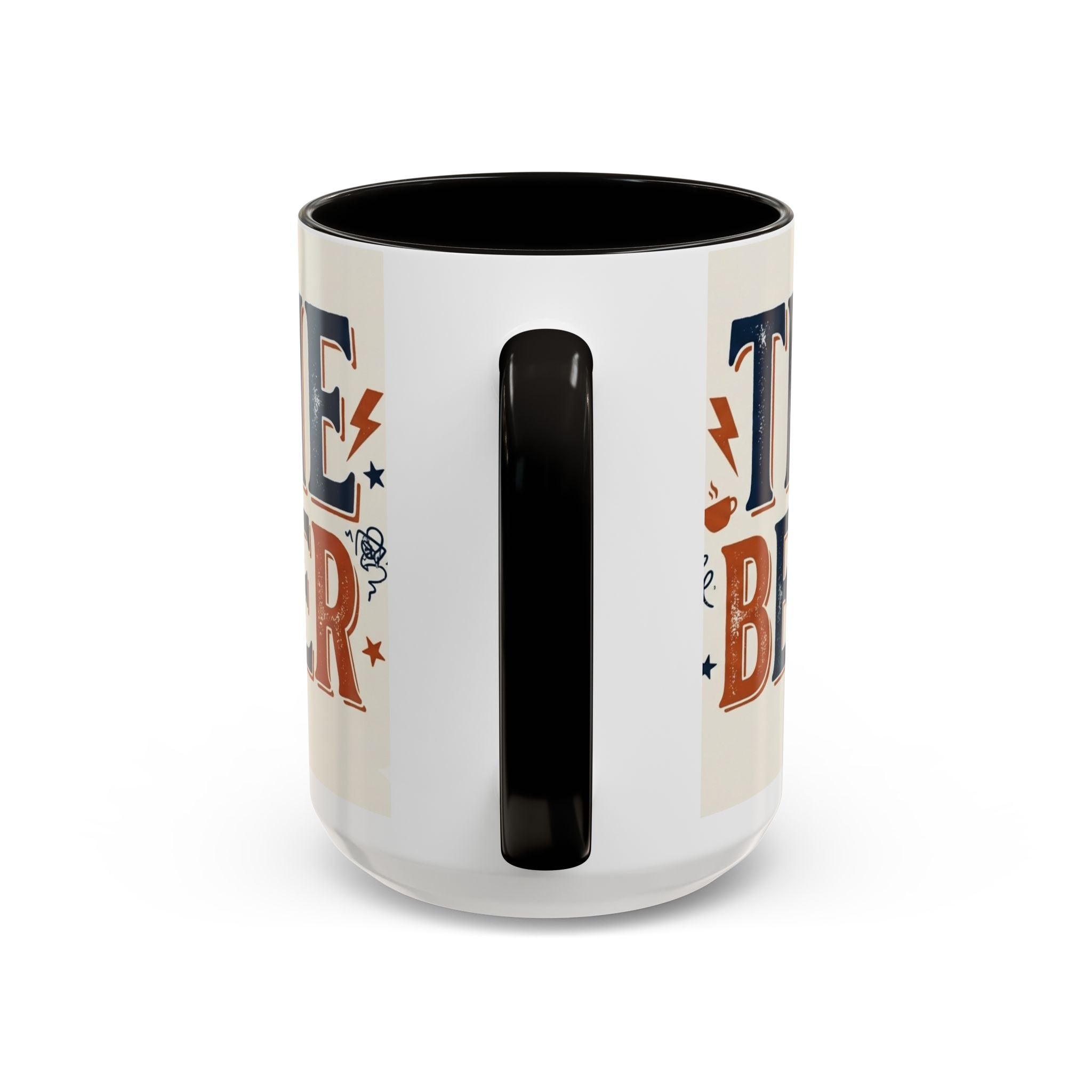 This Is The Best Day Ever mug | Retro typography coffee cup